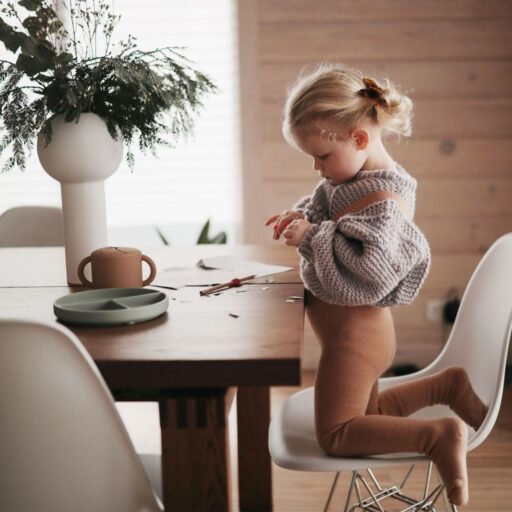 Snack Cup Naturel Mushie