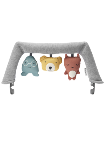 Speelboog Wipstoel Soft Friends Babybjorn