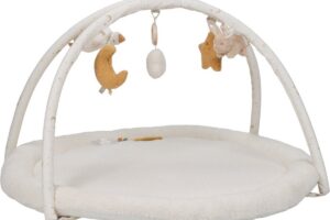 Speeltapijt Newborn Naturals Little Dutch