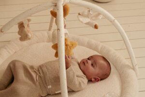 Speeltapijt Newborn Naturals Little Dutch