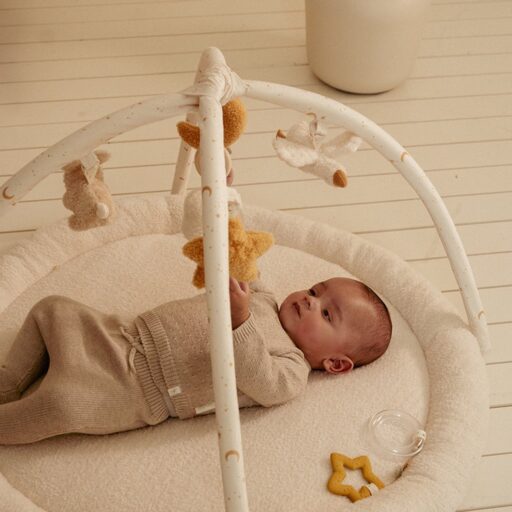Speeltapijt Newborn Naturals Little Dutch