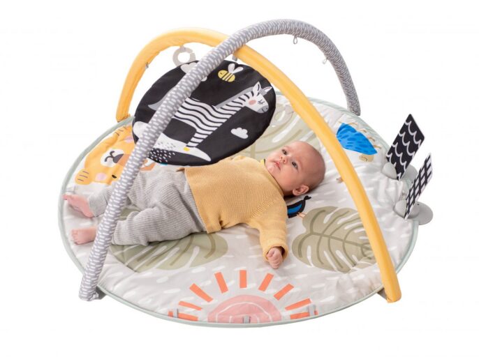 Speelmat Savannah Adventures 360° Taf Toys