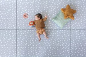 Speeltapijt Savannah Super-Size Taf Toys
