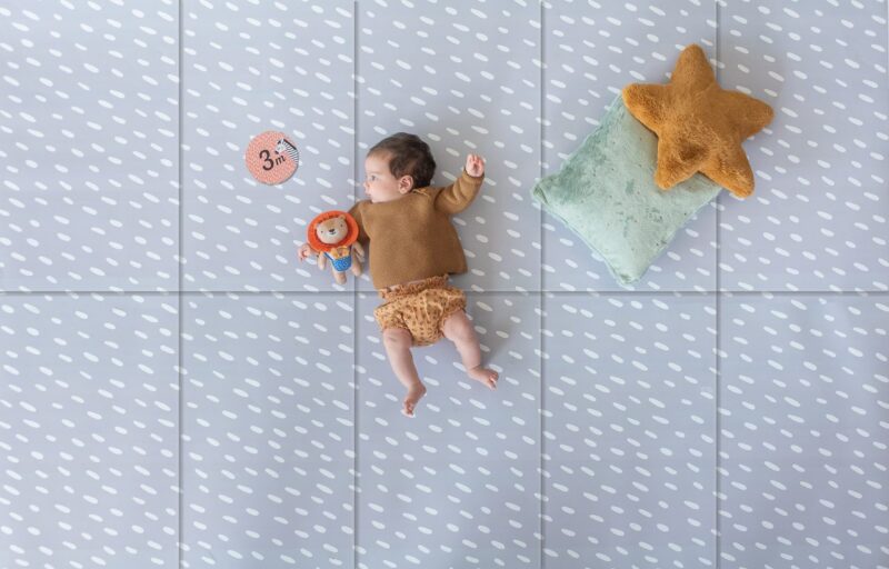 Speeltapijt Savannah Super-Size Taf Toys