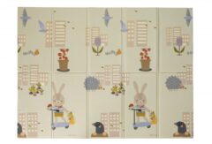 Speeltapijt Urban Garden Super-Size Taf Toys