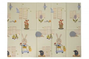 Speeltapijt Urban Garden Super-Size Taf Toys