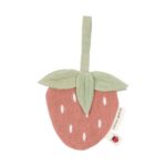 Speendoekje Hydrofiel Aardbei Little Dutch