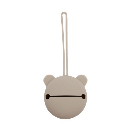 Speenhouder Siliconen Olive Green Jollein