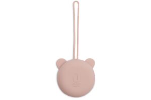 Speenhouder Siliconen Wild Rose Jollein