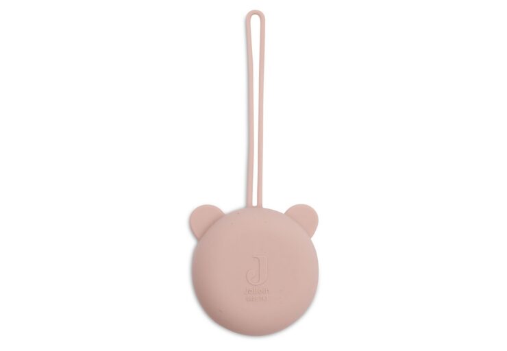Speenhouder Siliconen Wild Rose Jollein