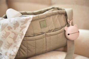 Speenhouder Siliconen Wild Rose Jollein