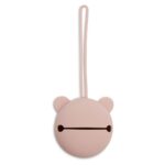 Speenhouder Siliconen Wild Rose Jollein