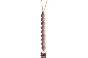 Speenkoord Cleo Wood Mushie