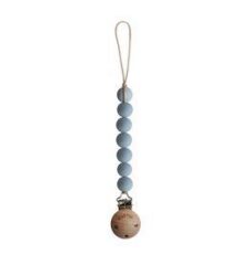 Fopspeenketting Halo Cloud Mushie