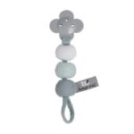 Speenkoord Stonegreen/Mint/Wit Baby's Only