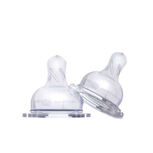 Speen Antikoliek S Set 2 Everyday Baby