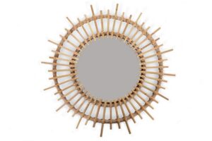 Spiegel Rattan Fondi 60 Cm Childhome