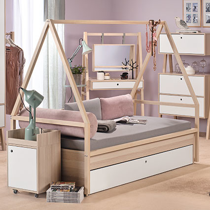 TIPI VOOR BED SPOT