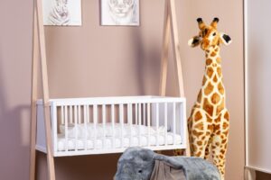 Staande Knuffel Olifant 60 Cm Childhome