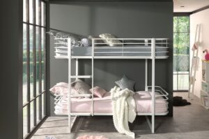 STAPELBED 90 X 200 OSCAR WIT VIPACK