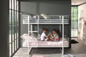 STAPELBED 90 X 200 OSCAR WIT VIPACK