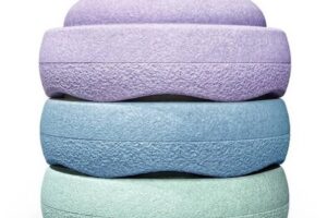 Bouwset Original Cool Pastel Set 3 Stapelstein
