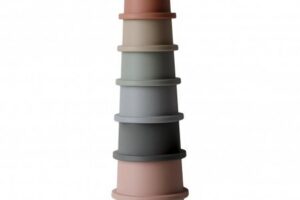 Stapeltoren Original Mushie