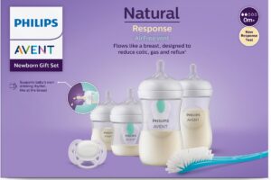 Starterset Natural Airfree 4 Flessen Avent