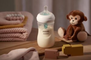 Starterset Natural Airfree 4 Flessen Avent