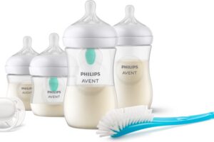 Starterset Natural Airfree 4 Flessen Avent
