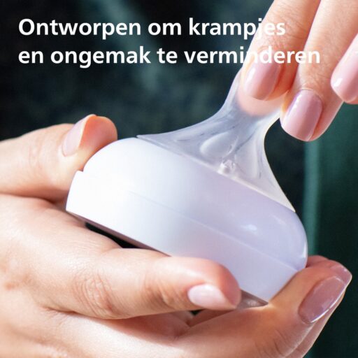 Starterset Natural 3.0 Glas 3 Flessen Avent