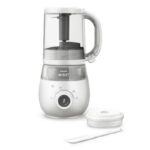 Steamer en Blender 4 in 1 Avent