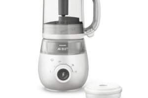 Steamer en Blender 4 in 1 Avent