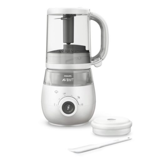 Steamer en Blender 4 in 1 Avent