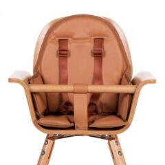 Stoelkussen Leder Nude Evolu Childhome