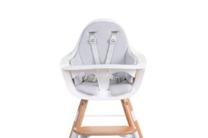Stoelkussen Muisgrijs Kinderstoel Evolu