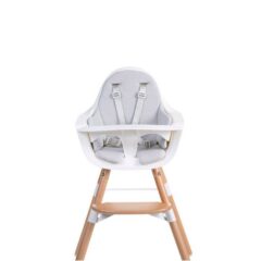 Stoelkussen Muisgrijs Kinderstoel Evolu