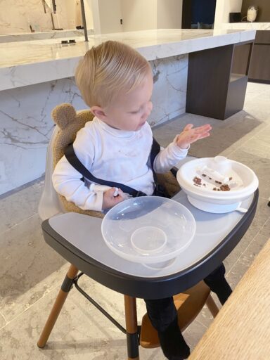 Stoelverkleiner Evolu Teddy Childhome