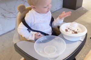 Stoelverkleiner Evolu Teddy Childhome