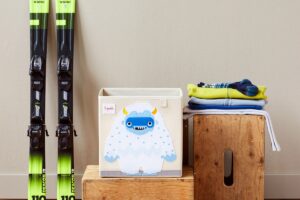 3 Sprouts Opbergbox Yeti