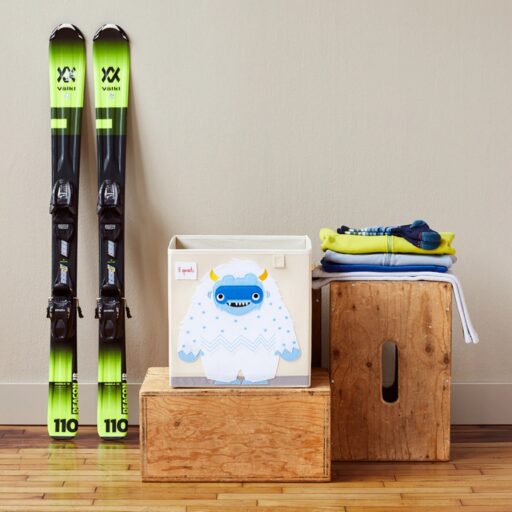 3 Sprouts Opbergbox Yeti