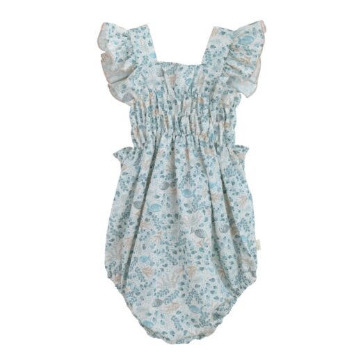 Summersuit Ocean Blue 3/6M Baby Gi