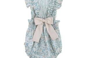 Summersuit Ocean Blue 3/6M Baby Gi