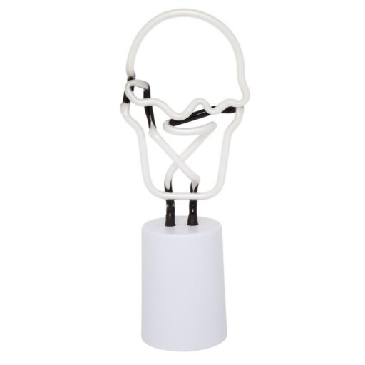 Sunnylife Lamp Neon Ice Cream Klein
