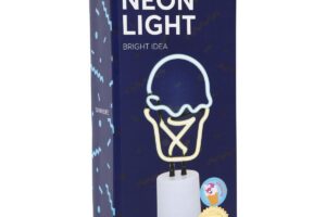 Sunnylife Lamp Neon Ice Cream Klein