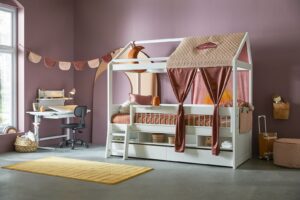 Kinderkamer hutbed van Lifetime