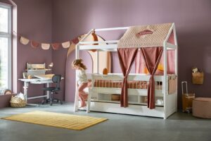 4 in 1 kinderbed van Lifetime