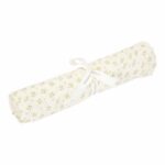 Swaddle Doek Blueberry Leaves 120x120 Cm Little Dutch