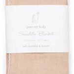 Swaddle Doek Camel Poetree Kids