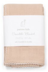 Swaddle Doek Camel Poetree Kids